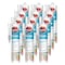 Krakenbond Krakenbond All Purpose RTV Silicone, Mold & Mildew Resistant, Waterproof, 10.1 fl. oz, Black, 12PK KR100EBLCLASS-12 - alternate 1